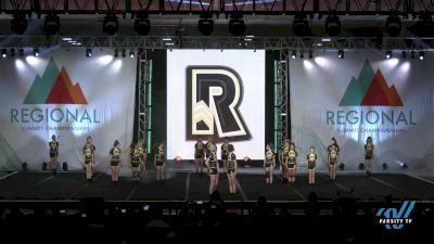 Renegade All Stars - Ruthless [2022 L3 Junior - D2 - Medium Day 2] 2022 The West Regional Summit DI/DII