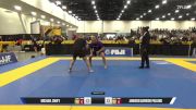 Jamison Garrido Paulino vs Michael Swift 2025 World IBJJF Jiu-Jitsu No-Gi Championship