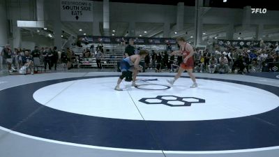 97 kg Cons. Quarters - Aiden Cooley, Best Trained Wrestling vs Greyson Meak, Pennsylvania RTC