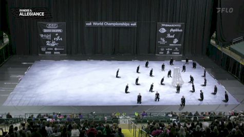 Allegiance "Dundee IL" at 2025 WGI Guard World Championships