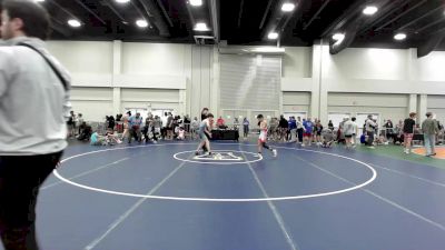 106 lbs Quarters - Jake Margolis, FL vs Logan David, NY