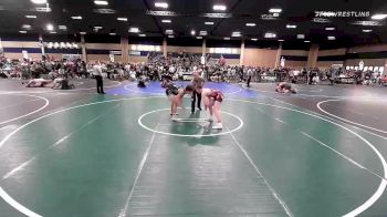 120 lbs Consi Of 8 #1 - Gordon Gibson, Mat Demon WC vs Mason Carrillo, Royal Regime