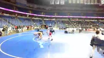 138 lbs Round Of 32 - Ethan Zumbrun, Maryland vs Noah Rudick, Pennsylvania