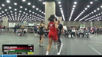 130 lbs Semis (4 Team) - Karoline Ortiz, Missouri Baptist vs Jaidyn Andrews, Ottawa