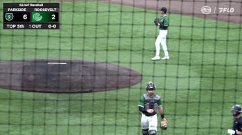 Replay: UW-Parkside vs Roosevelt | Mar 29 @ 3 PM
