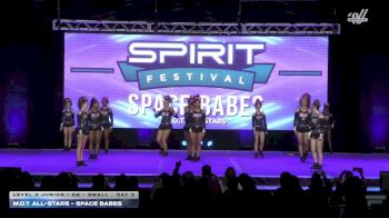 M.O.T. All-Stars - Space Babes [2026 L3 Junior - D2 - Small Day 3] 2026 Spirit Fest Grand Nationals