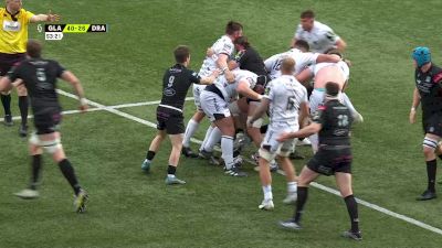 Replay: Glasgow Warriors vs Dragons | Apr 1 @ 11 AM