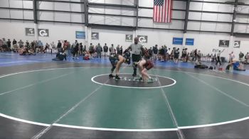 113 lbs Allday - Derek Cullen, OTM WALTERS WRESTLING vs Brody Gray, HEAVY HITTING HAMMERS