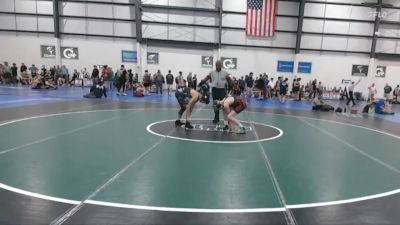 113 lbs Allday - Derek Cullen, OTM WALTERS WRESTLING vs Brody Gray, HEAVY HITTING HAMMERS