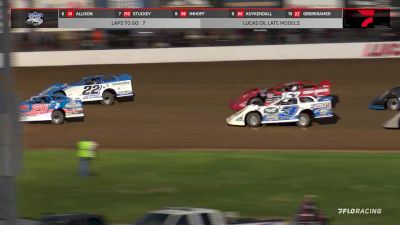 Full Replay | MLRA Spring Nationals Friday at Lucas Oil Speedway 4/12/24