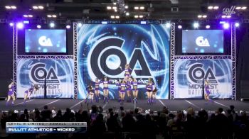 Bullitt Athletics - Wicked [2026 L6 Limited - XSmall Day 2] 2026 COA Grand Nationals