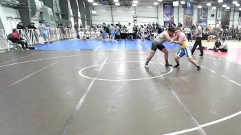 220 lbs Rr Rnd 1 - Kael Albers, Warehouse Warriors vs Jaylen Ignacio, Filipe Trained Wrestling Academy