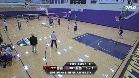 Replay: SUNY Potsdam vs Emerson | Mar 7 @ 5 PM