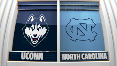 Replay: North Carolina vs UConn | Oct 9 @ 1 PM