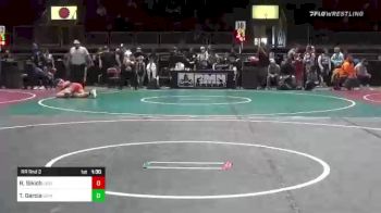 156 lbs Rr Rnd 3 - Ryland Sikich, Lions WC vs Tavier Garcia, Grindhouse