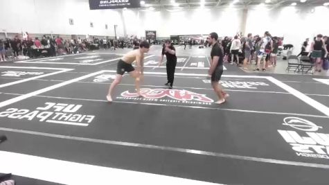 Nicholas Inzano vs Sam Van Dong 2023 ADCC Dallas Open