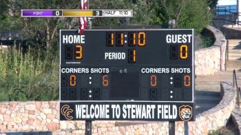 Replay: Fontbonne vs Colorado College | Aug 30 @ 6 PM