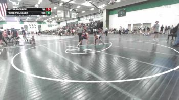 132 lbs Cons. Round 2 - Eric Vielhauer, Bobcat Wrestling Club vs Justin Koerber, Purler Wrestling Academy