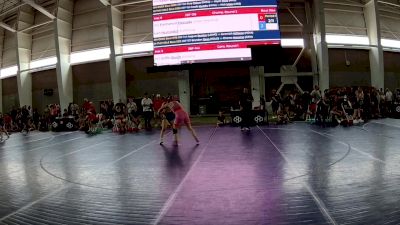 140 lbs Semis - Vivienne Gitke, Colorado vs Jaylene Rios, California