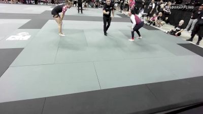 Jocelyn Galindo vs Amanda Leve 2022 ADCC Las Vegas Open