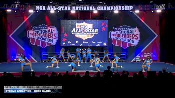 Xtreme Athletics - Code Black [2026 L4 Senior Coed - D2 - Small Day 1] 2026 NCA All-Star National Championship