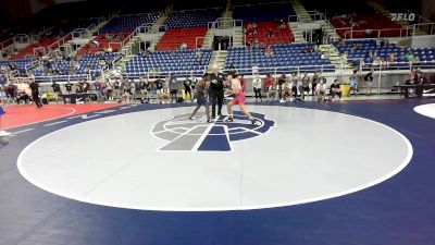 165 lbs Rnd Of 128 - Brandon Torres, IL vs Reyon Williams, OK