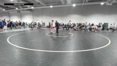 48 lbs Champ. Round 1 - Nicholas Perez, South Bakersfield High School Wrestling vs Elijah Governor, Inland Northwest Wrestling Training Center