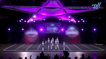 Icon Cheer - Edge [2024 L1 Junior - D2 - Small Day 2] 2024 America's Best Grand Nationals