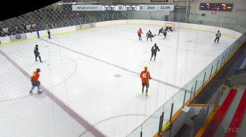 Replay: Home - 2023 Oilers Blue U18 vs Oilers Orange U18 | Sep 23 @ 7 PM