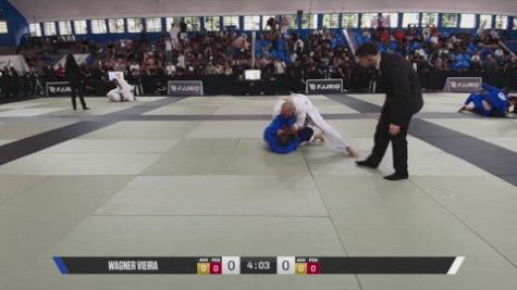 WAGNER VIEIRA vs Carlos Eduardo Nunes 2026 Carlson Gracie