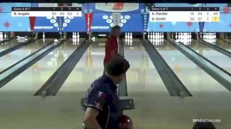 Replay: FloZone - 2021 PBA50 Dave Small's Championship - Qualifying Round 2, Squad B