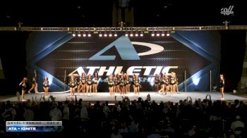 ATA - Ignite [2026 L1 Senior Day 2] 2026 Athletic Championships Atlanta Nationals