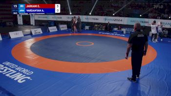 Replay: Mat B - 2024 U23 World Championship | Oct 23 @ 5 PM