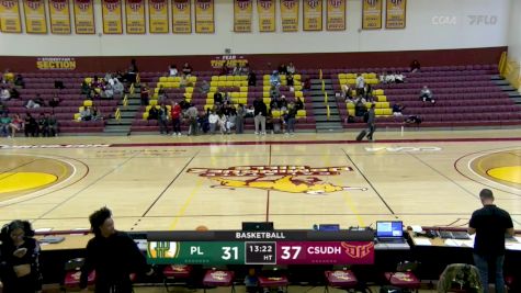 Replay: Point Loma vs CSUDH | Nov 13 @ 5 PM