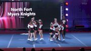 North Fort Myers Knights - Rec Cheer [2023 Show Cheer 1 Varsity Small Day 4] 2023 Pop Warner National Cheer & Dance Championship