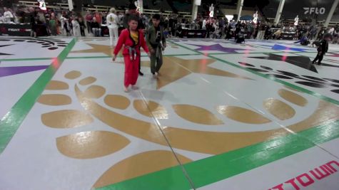 Simeon Zimmerman vs Violeta Gutierrez Perez 2023 Colorado Open