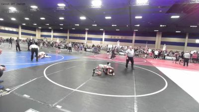 Semifinal - Rudy Gonzales Jr, Kingdom WC vs Jayce Powers, Coachella Valley WC