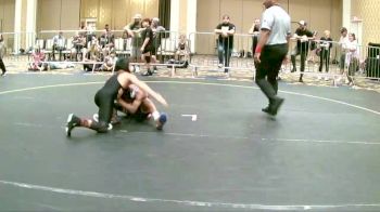 109 lbs Consi Of 8 #1 - Justin Miyamoto, Ocrtc vs Jethro Holiday, Rough House WC