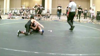 109 lbs Consi Of 8 #1 - Justin Miyamoto, Ocrtc vs Jethro Holiday, Rough House WC