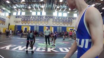 113 lbs Cons. Round 6 - Anthony Alonso, Jesuit vs Andres Garcia, Cardinal Gibbons