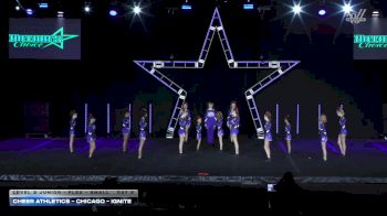 Cheer Athletics - Chicago - Ignite [2025 L2 Junior - Flex - Small Day 2] 2025 Nation's Choice Grand Nationals
