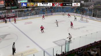 Replay: Home - 2025 Victoriaville vs Drummondville | Sep 28 @ 4 PM
