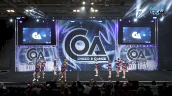 Cheeriffic Allstars - Barbie Girls [2024 L2 Youth - D2 - Small DAY 1] 2024 COA Grand Nationals