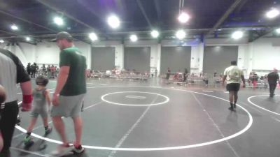 46 lbs Consi Of 8 #2 - Dawson Eldred, Shootbox WC vs Cayson Melo, Vasky Bros