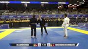 Bella Azucena Nolan vs Maria Eduarda De Oliveira Santia 2026 Pan Kids Jiu-Jitsu IBJJF Championship