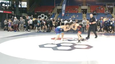 138 lbs Cons. Rd Of 128 - Matthew Moore, South Carolina vs Cooper Heitman, Missouri