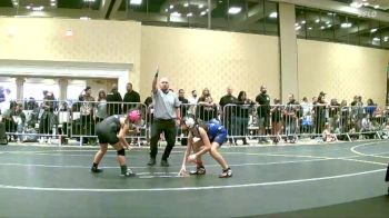 80 lbs Consi Of 8 #2 - Nahlia Martinez, Gwc/ Tigers vs Celeste Prieto, Warriors WC