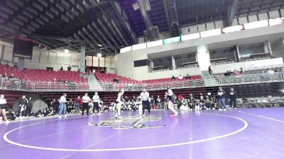 145 lbs Round 1 (6 Team) - Kaitlyn Brown, Northwest vs Kennedy Songer, Lincoln Northeast