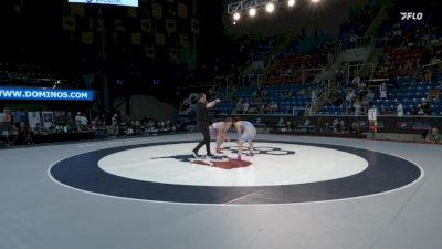 144 lbs Champ. Rd Of 128 - Christopher Gaither, NC vs Patrick Hulne, IL