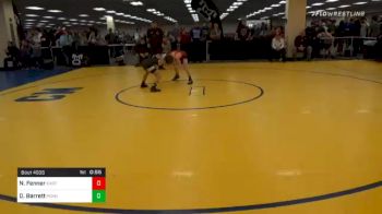 77 lbs Consolation - Noah Fenner, Easton vs Dylan Barrett, Penn Trafford